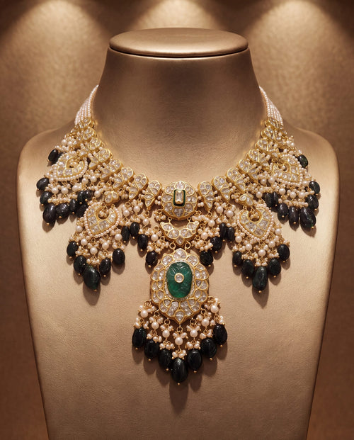 Sohana Polki Necklace