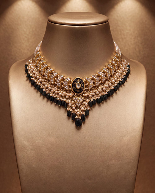 Nainaa Polki Necklace
