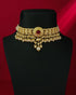 Leela Polki Choker