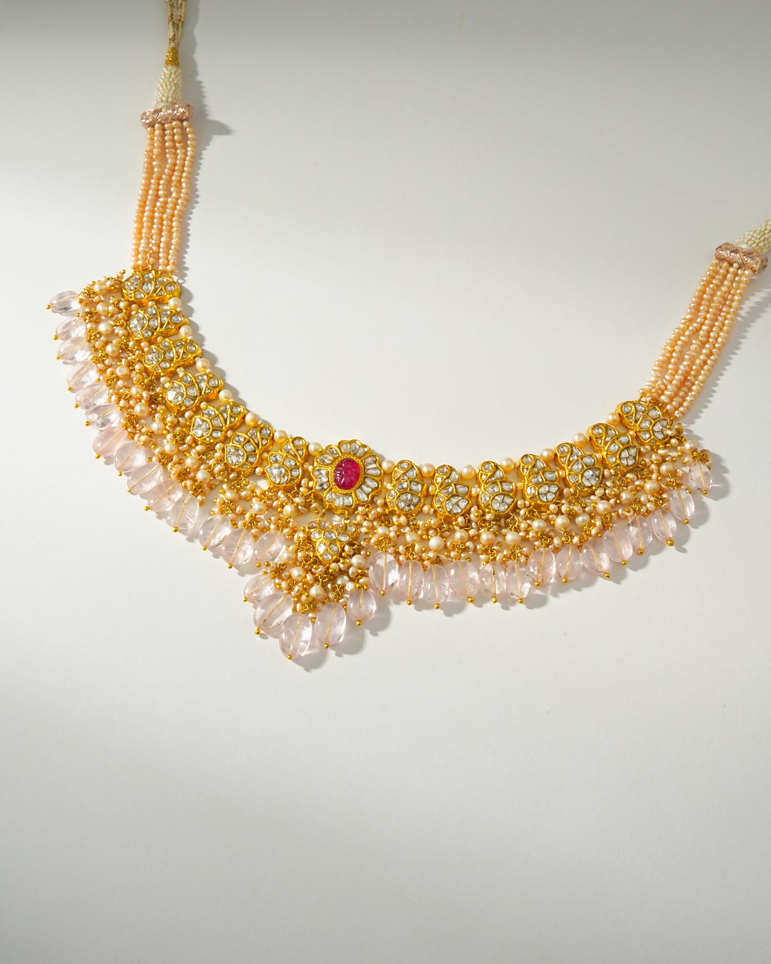 Kushali Polki Necklace