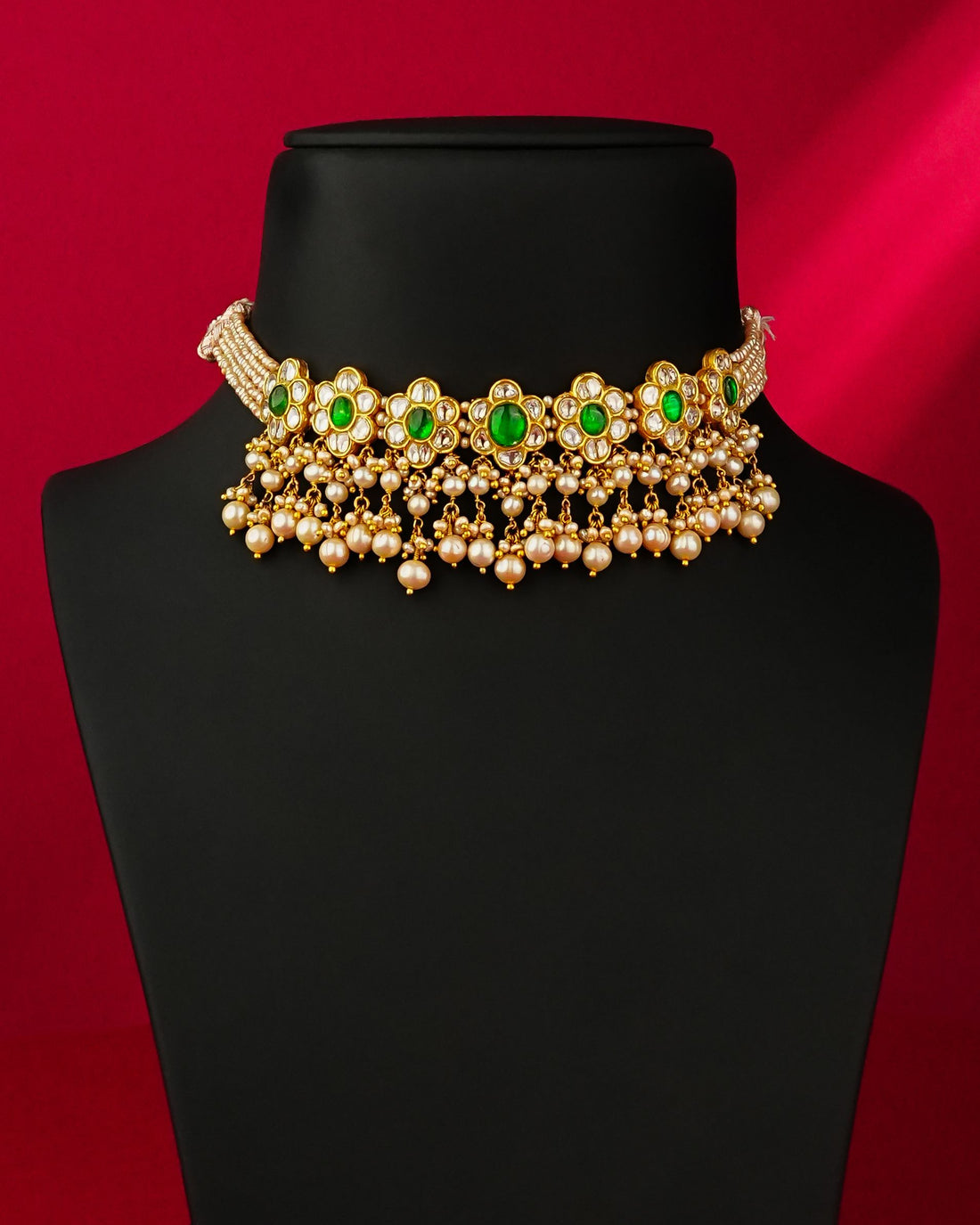 Urmi Polki Choker