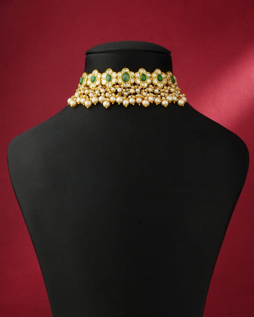 Urmi Polki Choker