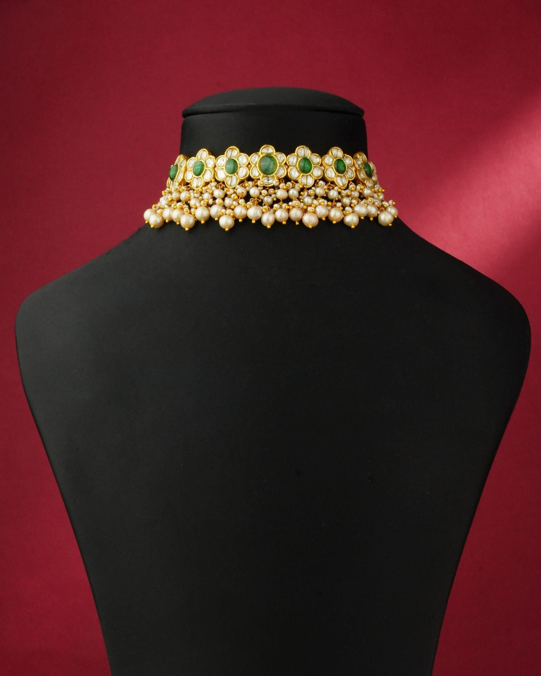 Urmi Polki Choker