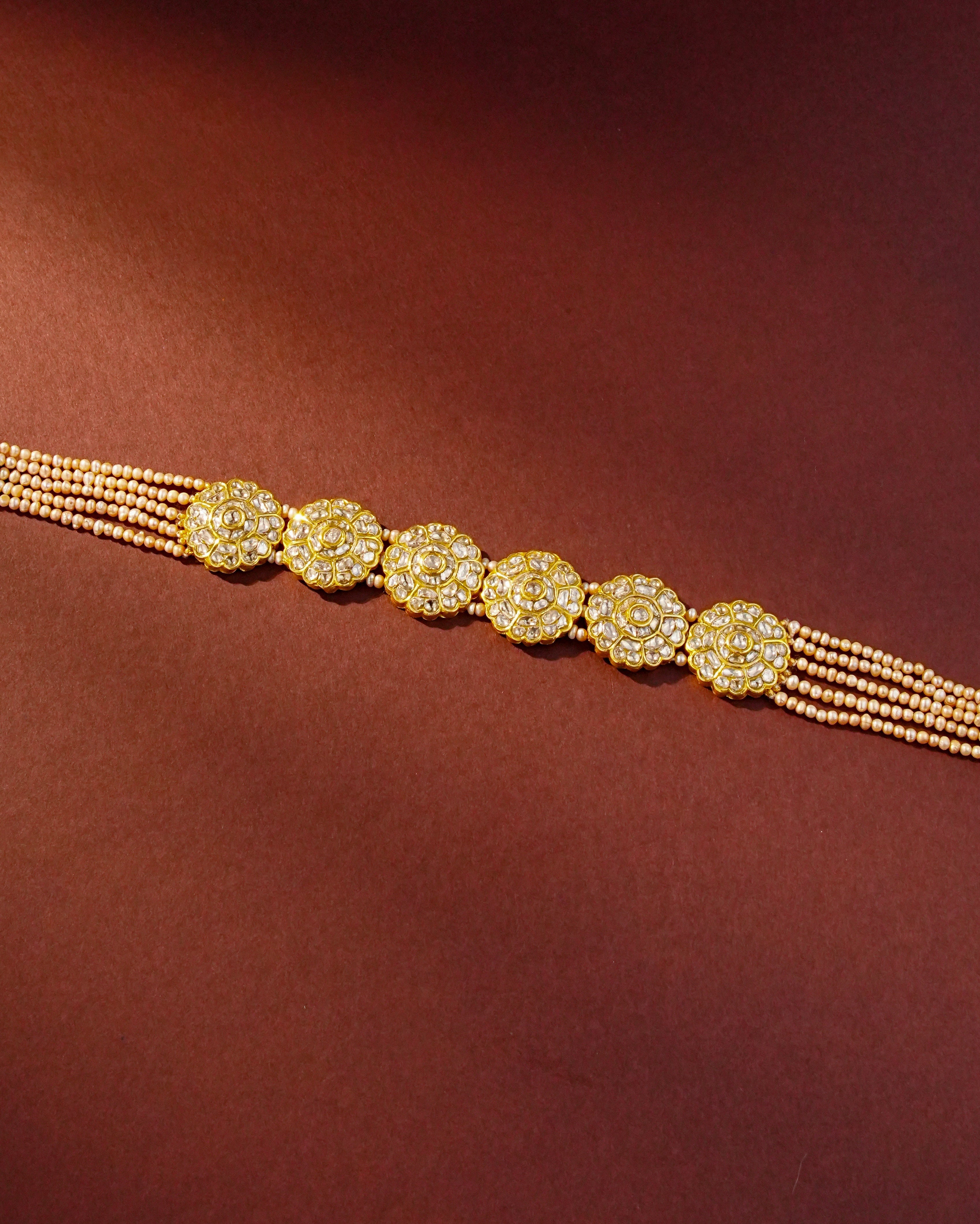 Payal Polki Choker