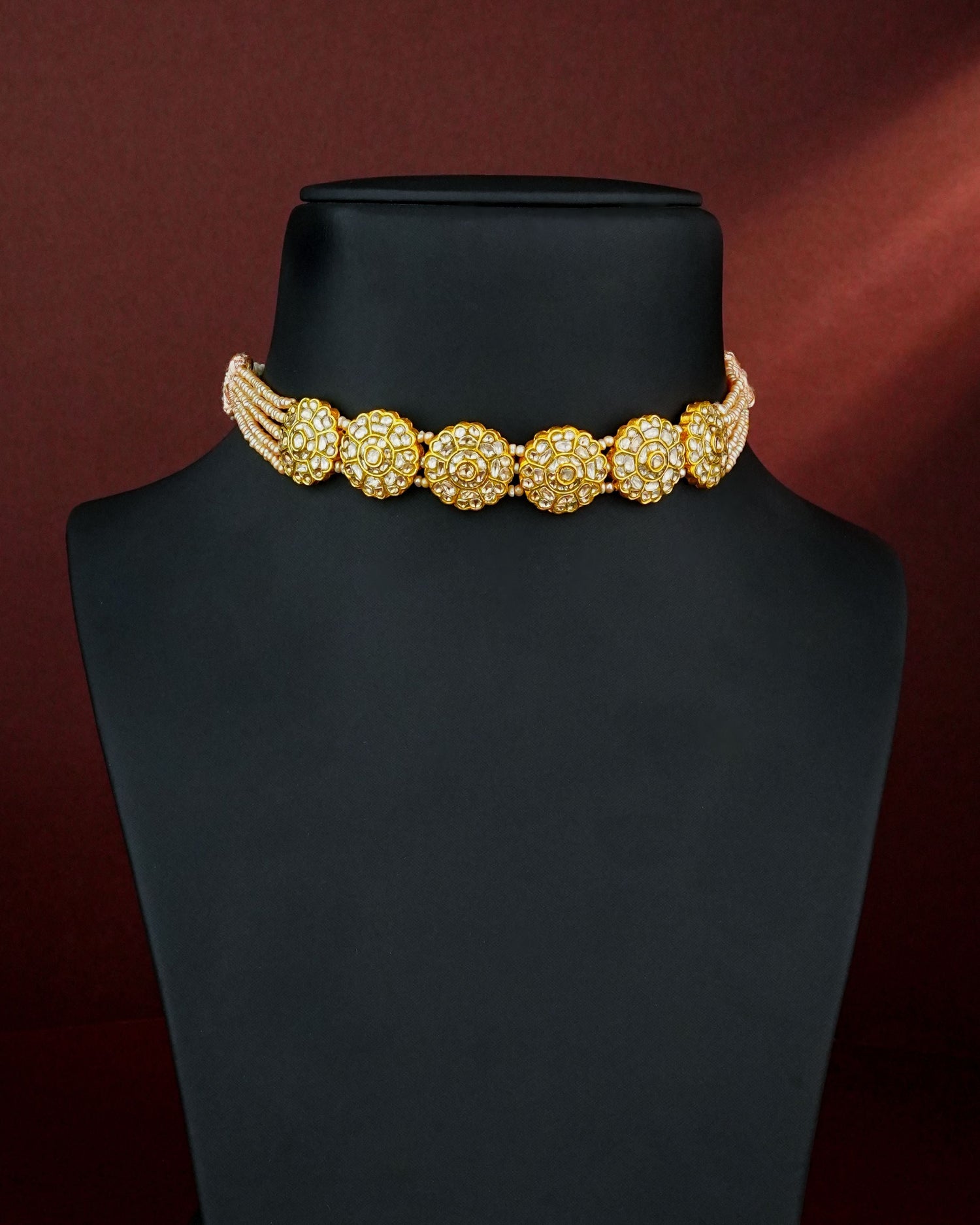 Payal Polki Choker