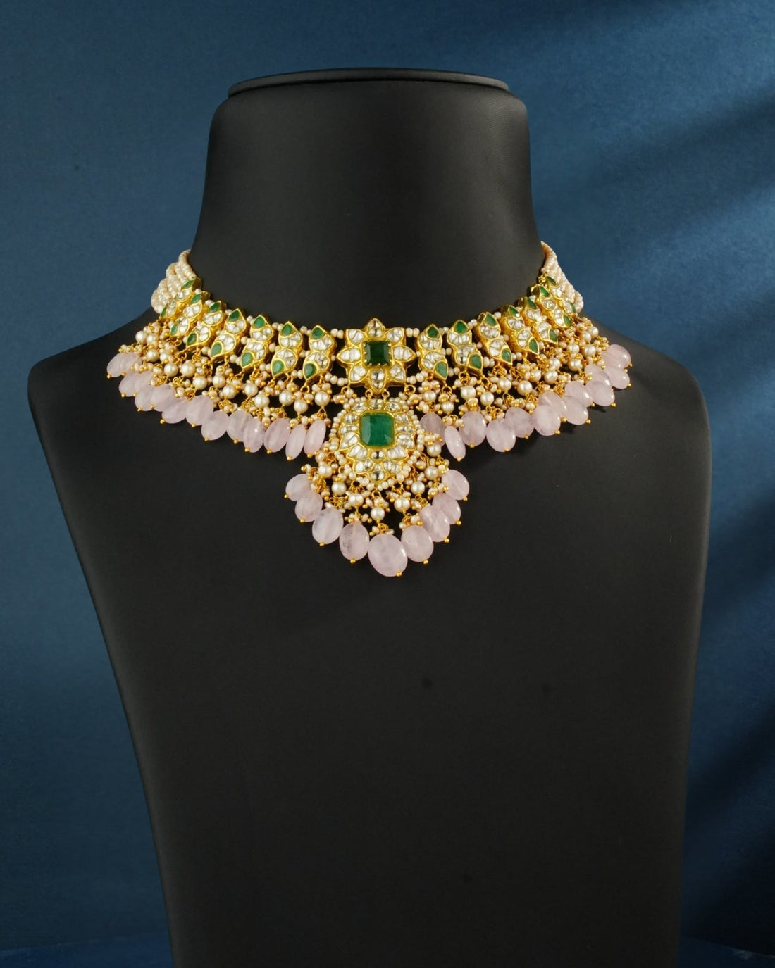 Kavya Polki Necklace