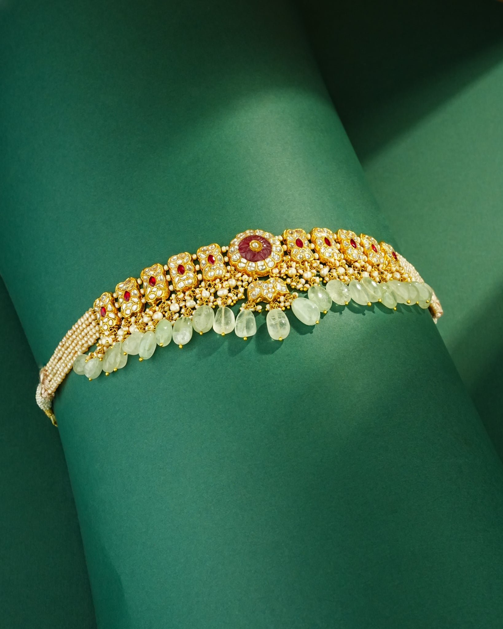Suman Polki Choker