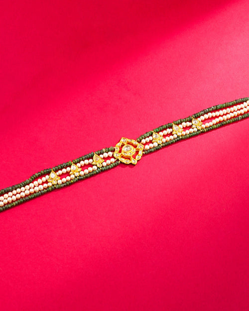 Madira Polki Necklace