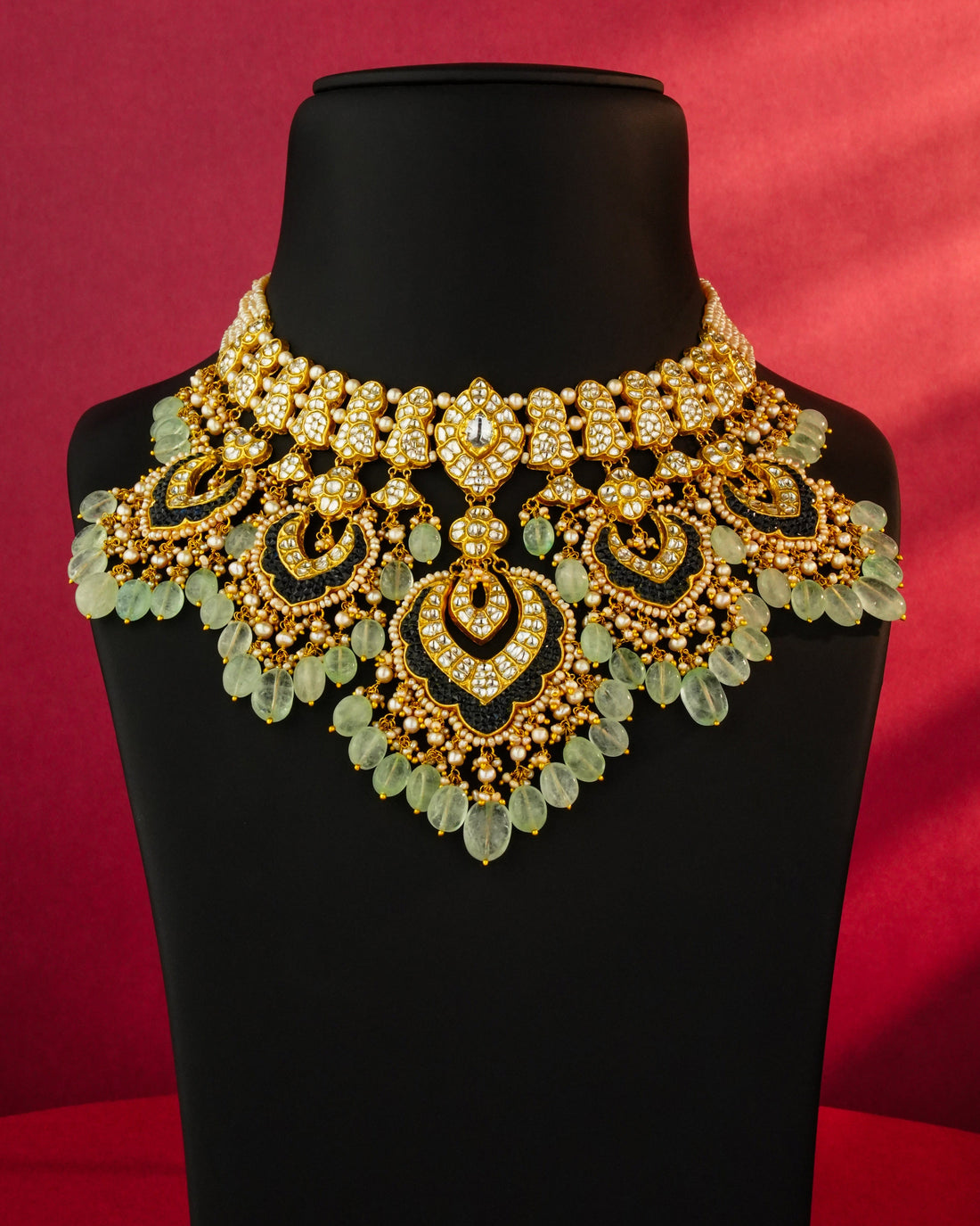 Chanchal Polki Necklace