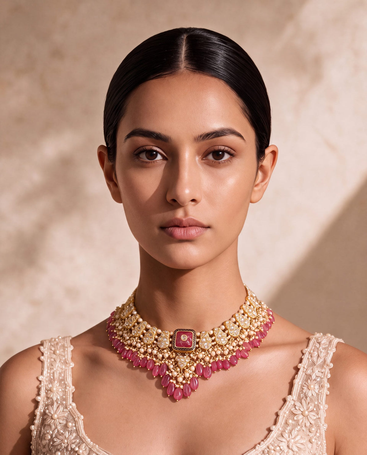 Samiksha Polki Necklace