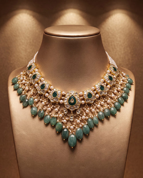 Tara Polki Necklace