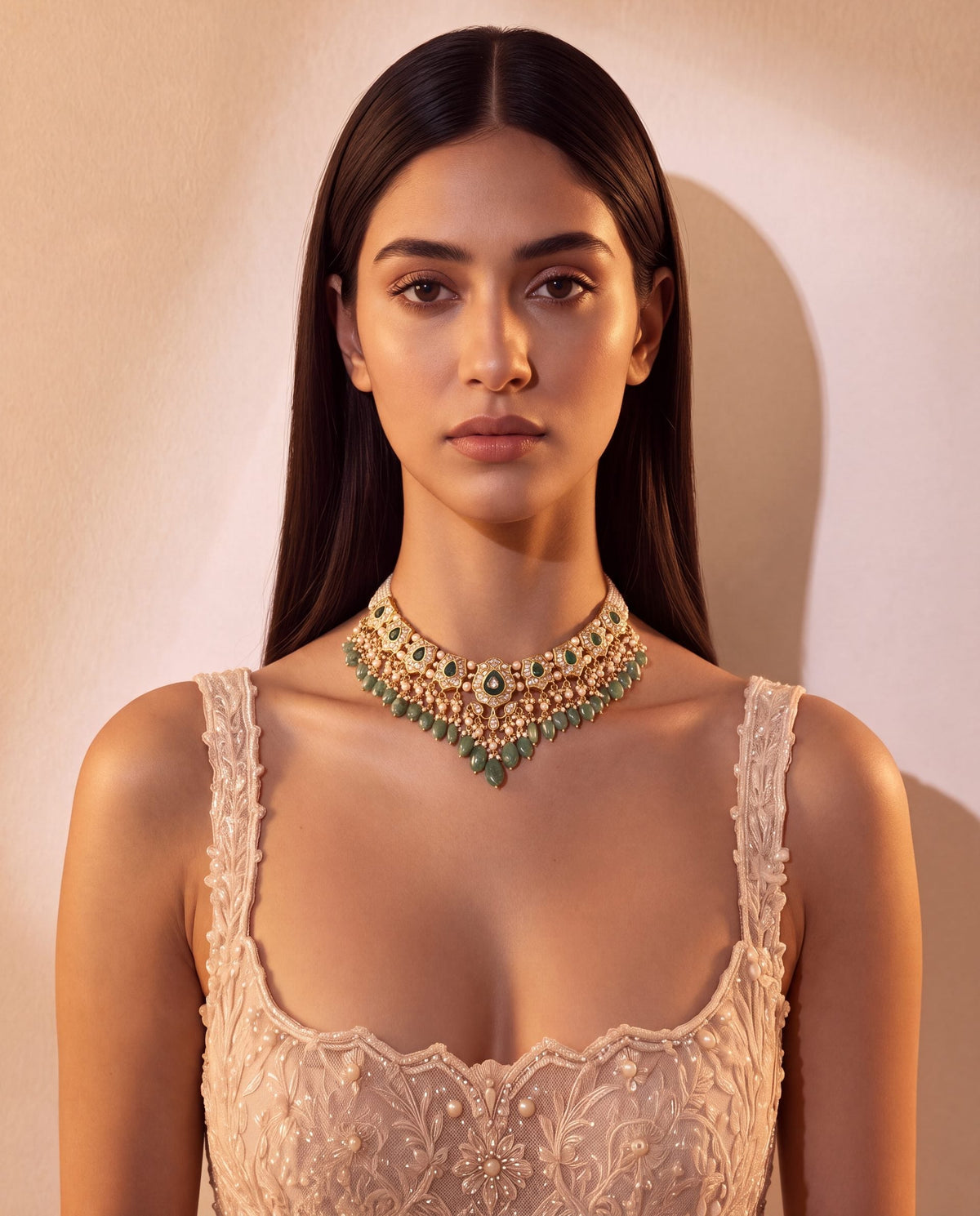 Tara Polki Necklace
