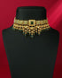 Nyasa Polki Choker