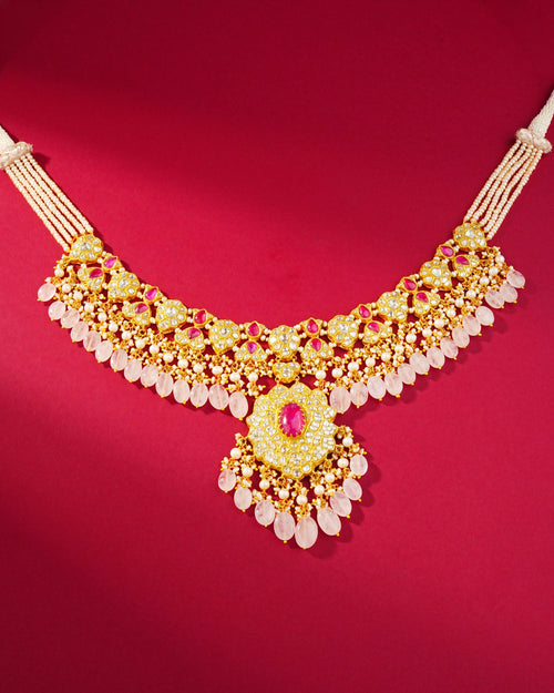 Sonal Polki Necklace