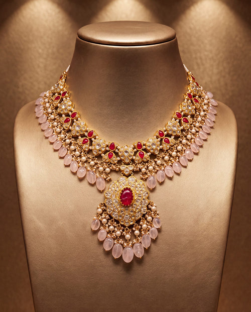 Sonal Polki Necklace