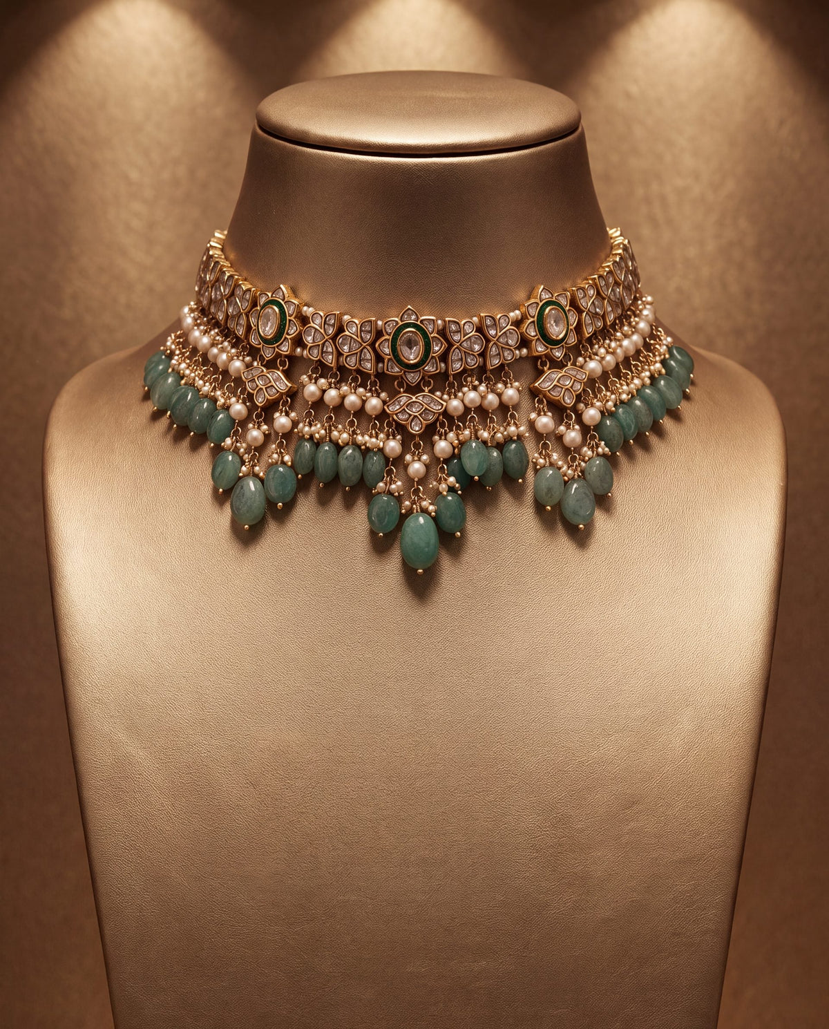 Sophia Polki Choker