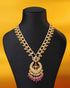 Kanya Polki Long Necklace
