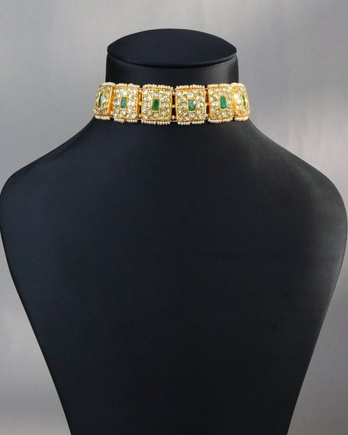 Vibha Polki Choker