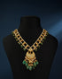 Niyati Polki Long Necklace