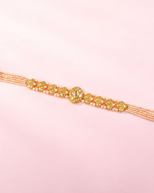 Maarya Polki Choker