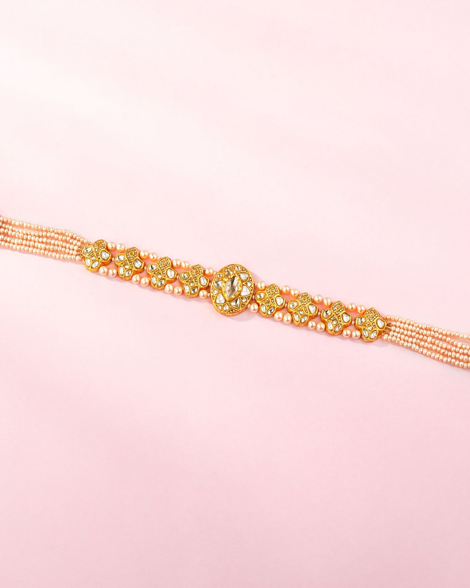 Maarya Polki Choker