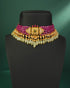 Kashvi Polki Bead Choker