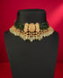 Samiksha Polki Bead Choker