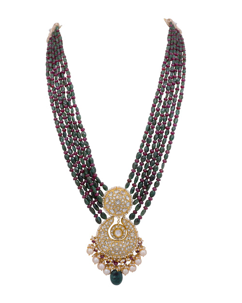 Bhavna Bridal Polki Set