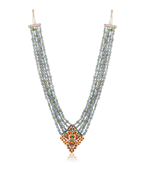 Karli Polki Bead Pendant