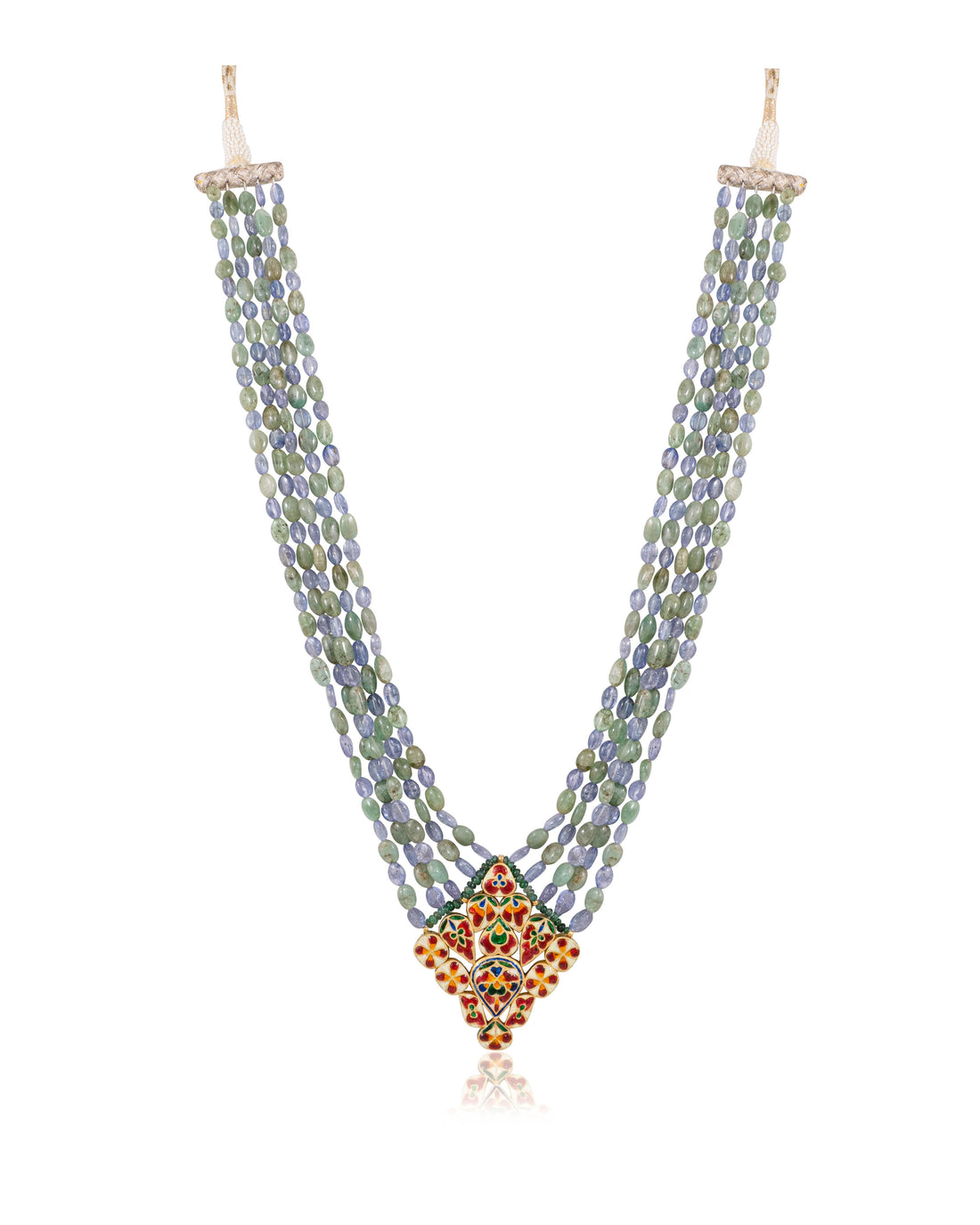 Karli Polki Bead Pendant