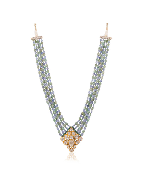 Karli Polki Bead Pendant