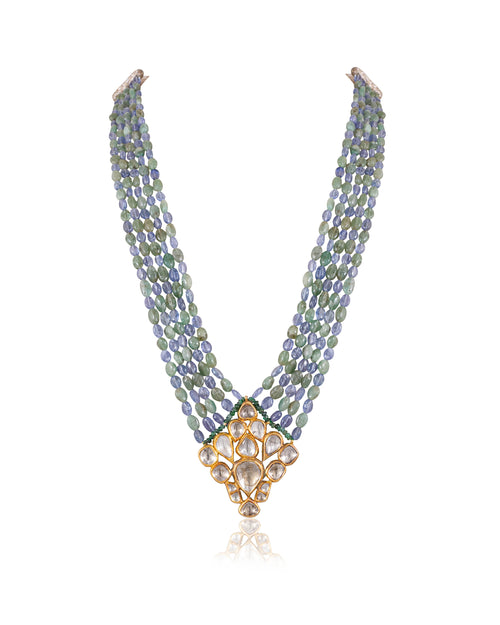 Karli Polki Bead Pendant