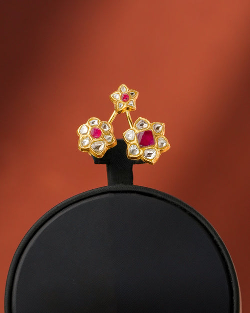 Sanjivni Polki Ring