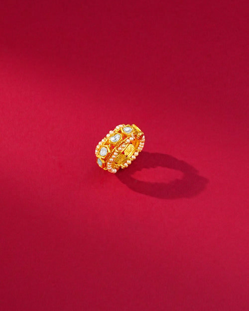Lysora Polki Ring