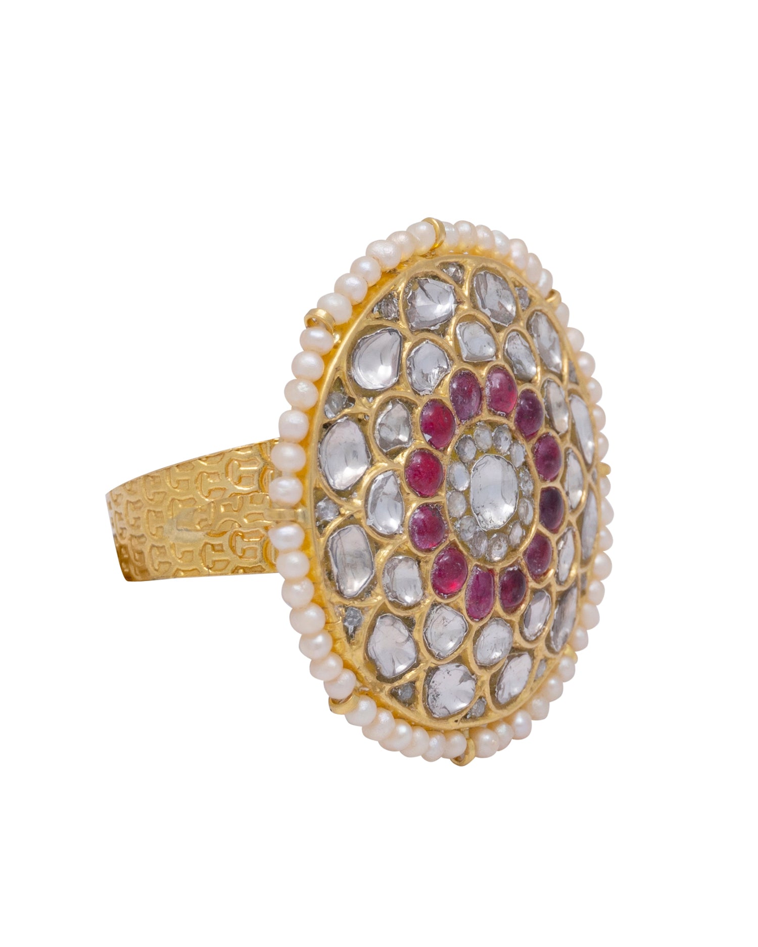 Neerja Polki Ring