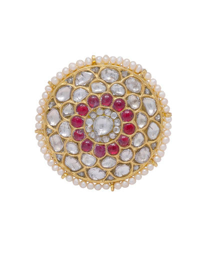 Neerja Polki Ring