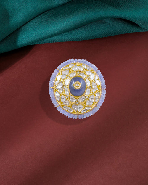 Lillian Polki Ring