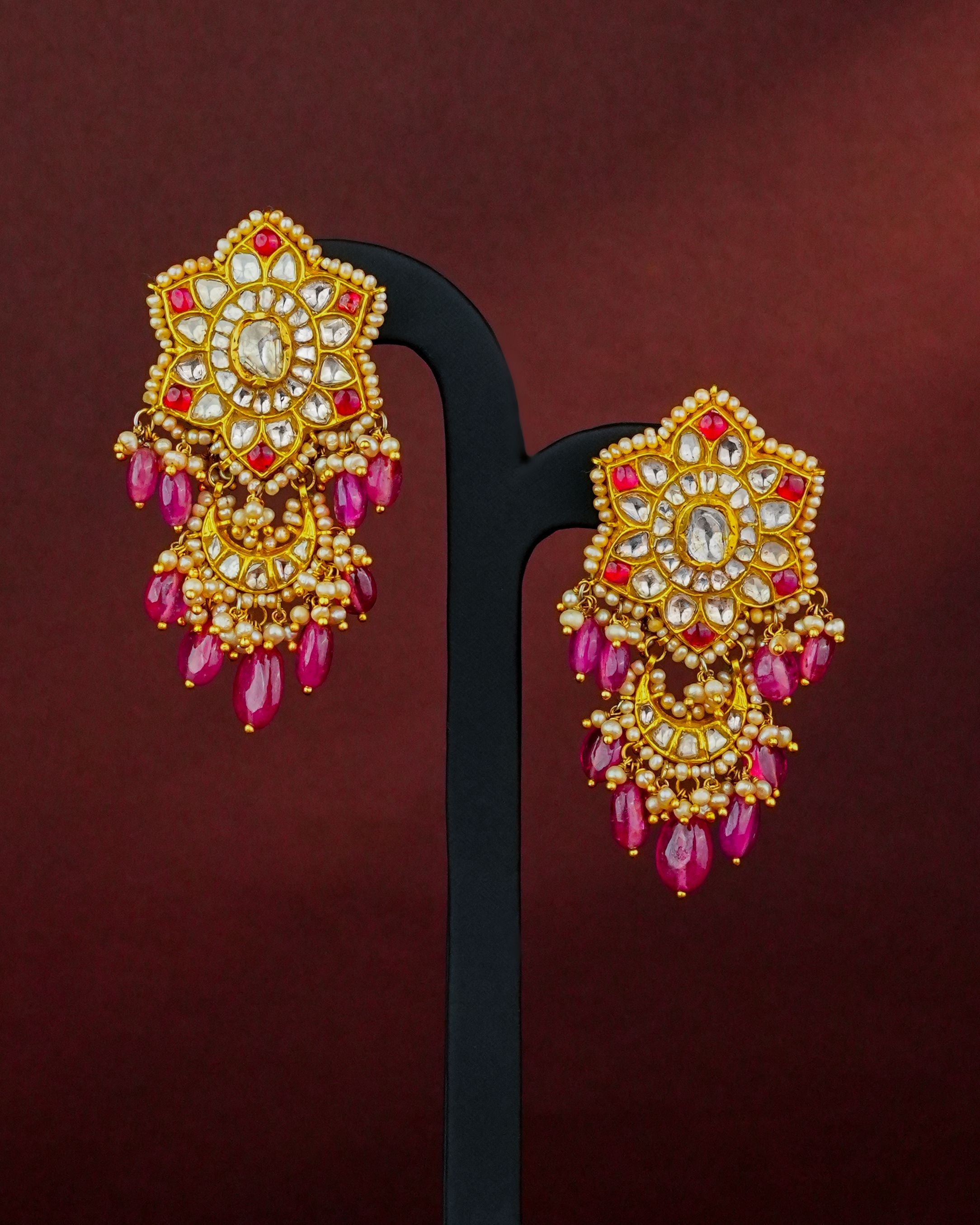 Griva Polki Chandbalis