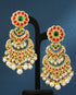 Rhea Polki Chandbalis - NO ORDERS