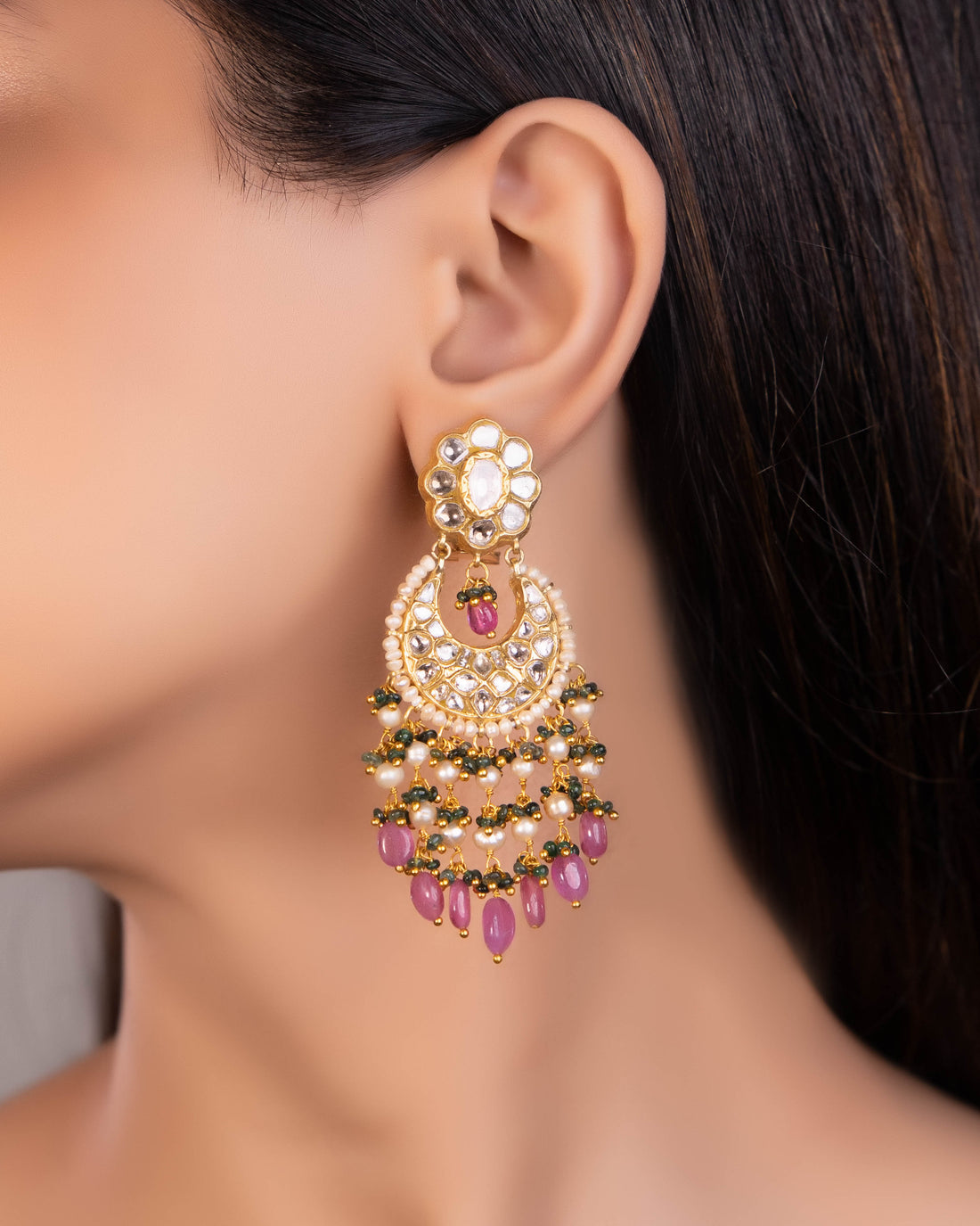 Namiya Bridal Polki Set