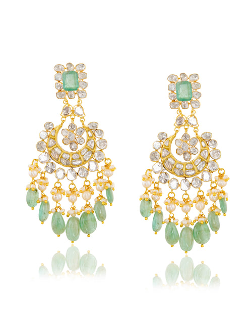 Anna Bridal Polki Set