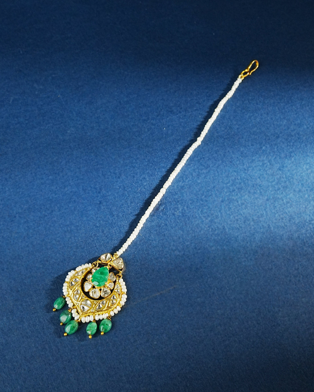 Aarini Bridal Polki Set