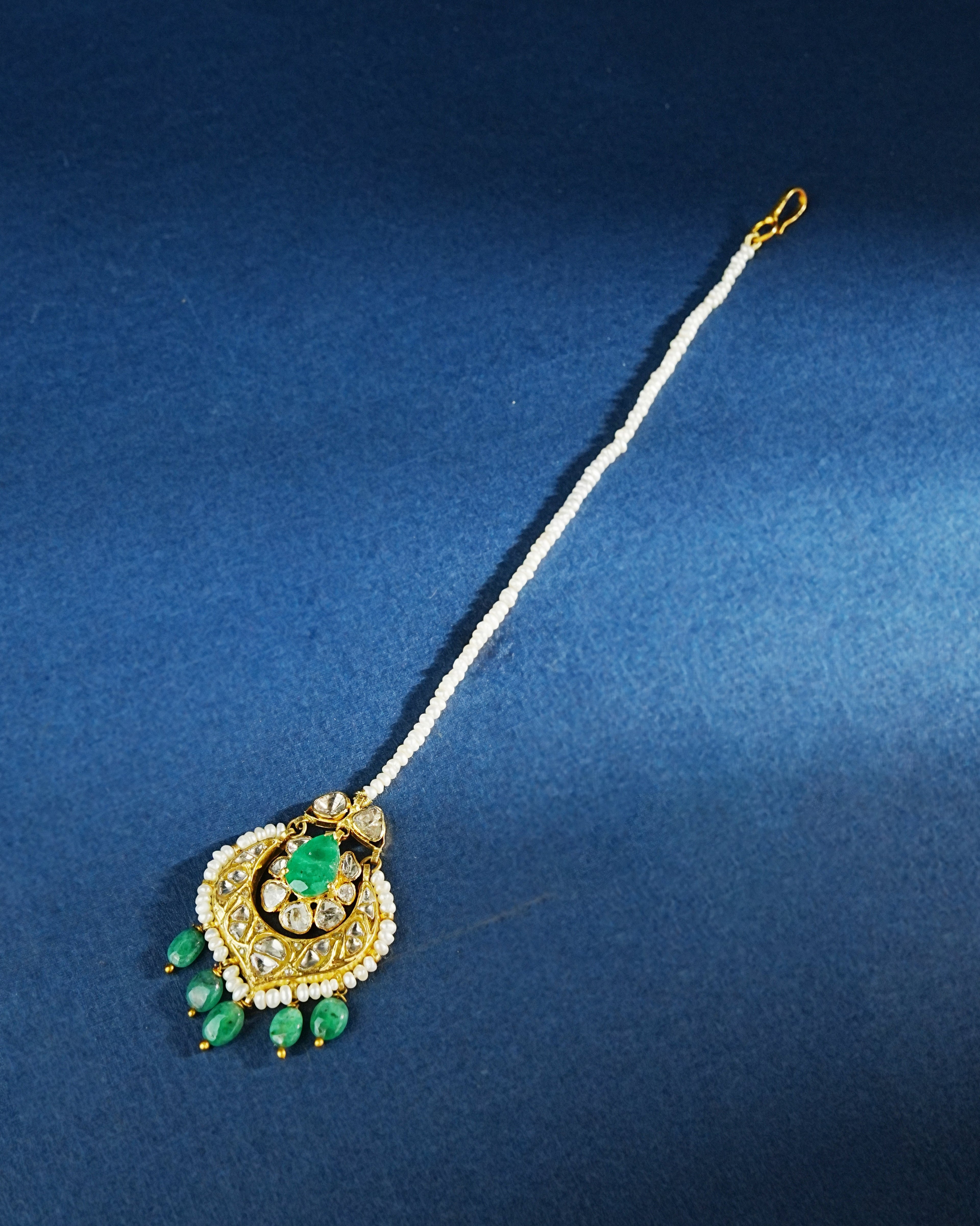 Aarini Bridal Polki Set