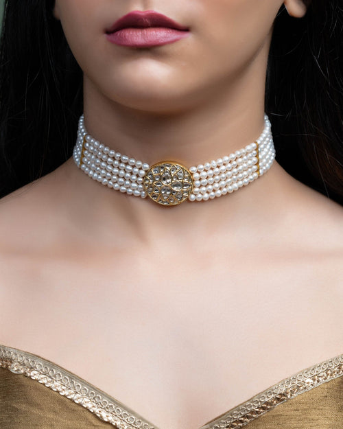 Rumi Bridal Polki Polki Set