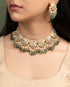 Mahima Polki Necklace