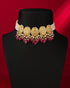 Yamya Polki Choker