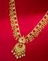 Anjali Polki Long Necklace