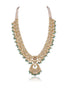 Lekha Polki Long Necklace