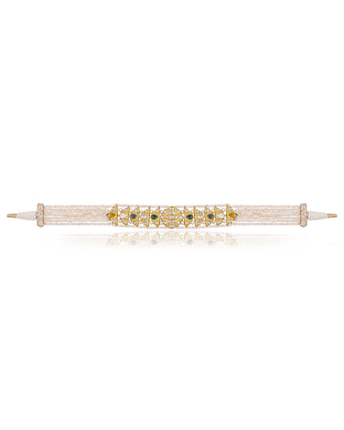 Pritha Polki Choker