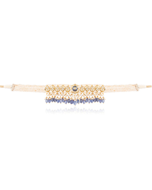 Arshiya Polki Choker